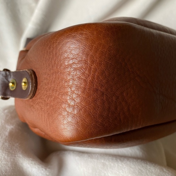 Go Forth Goods Small Saddle Hoffman - Picture 8 of 10